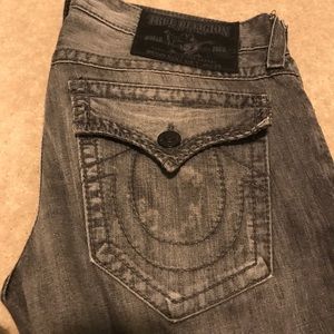 True Religion Ricky Big T Jeans